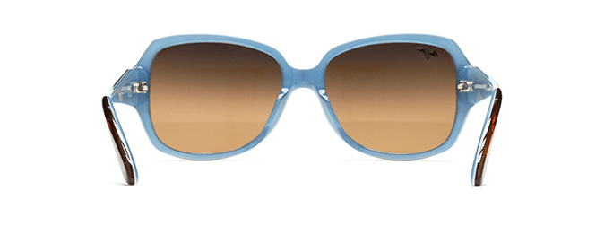 Maui Jim Women's Kalena Sunglasses in Tortoise-White-Blue - Saratoga Saddlery