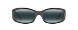 Maui Jim Women's Punchbowl Sunglasses in Black with Blue - Saratoga Saddlery & International Boutiques