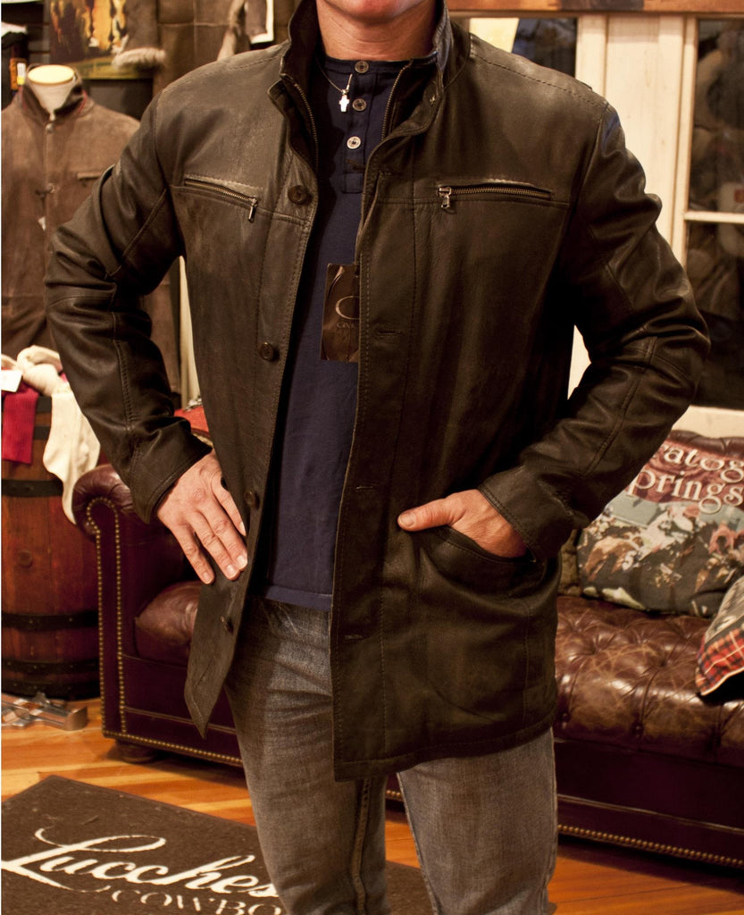 Gimos leather sale