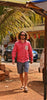 One World Brothers Coral Cruiser Men's Sport Shirt - Saratoga Saddlery & International Boutiques