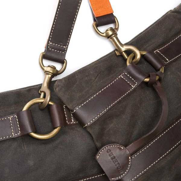 Oughton Limited Boot Bags - Saratoga Saddlery