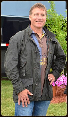 Outback Survival Gear Men's Aspen Oilskin Jacket - Saratoga Saddlery & International Boutiques