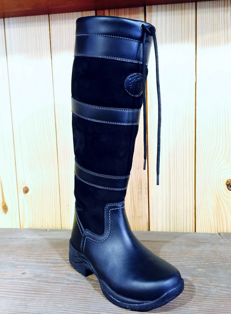 Country tall boots clearance