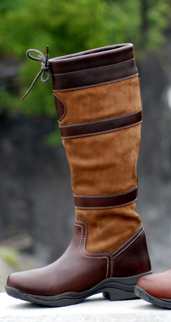 Outback Survival Gear Men's Town & Country Tall Boot - Saratoga Saddlery & International Boutiques