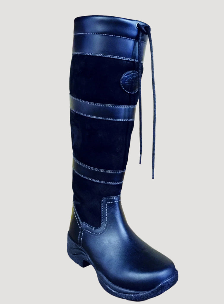 Outback Women's TALL Town & Country Boots FW22 - Saratoga Saddlery & International Boutiques