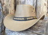 Outback Survival Gear -Buffalo Hat in Sand H3003 SS23