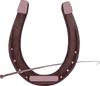 Ox Bow Equestrian/Horse Shoe Hand Towel - Saratoga Saddlery & International Boutiques