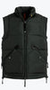 Parajumpers Kobuk Men's Winter Vest in Black PM JCK MA05 SS22 - Saratoga Saddlery & International Boutiques