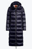 Parajumpers Leah Womens Long Jacket Navy ON SALE FREE SHIPPING - Saratoga Saddlery & International Boutiques