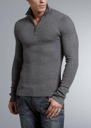 Parasuco Zip Sweater - Saratoga Saddlery & International Boutiques