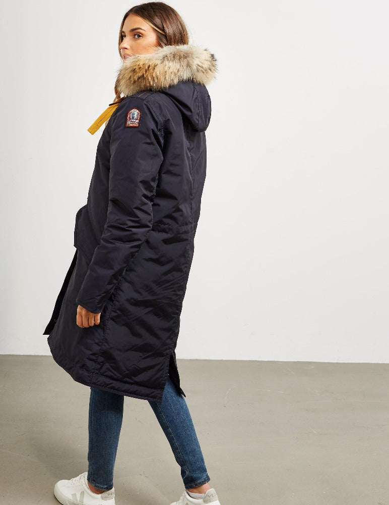 Parajumpers Tank Base Women's Navy 562 Winter Jacket 20WM PWJCKMB37 UPFW22 - Saratoga Saddlery & International Boutiques