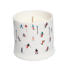 Powderhound Soy Candle Ski Marker - Saratoga Saddlery & International Boutiques