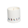 POWDERHOUND Soy Candle Ski Chain Design - Saratoga Saddlery & International Boutiques