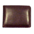 Brighton Forbes Passacase Mens Wallet in Black and Brown - Saratoga Saddlery & International Boutiques