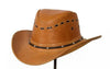 Outback Survival Gear - Rancher Buffalo Hat in Cognac - Saratoga Saddlery & International Boutiques