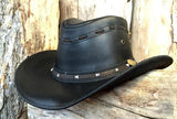 Outback Survival Gear - Rancher Buffalo Hat in Black h5002 - Saratoga Saddlery & International Boutiques