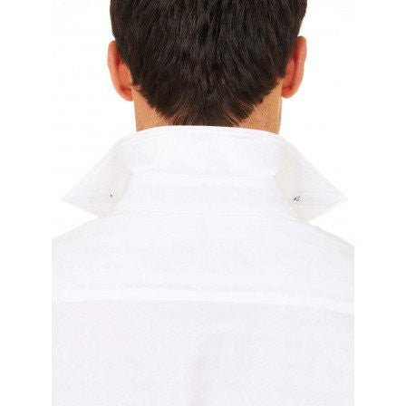 Robert Graham O'Donnell Sport Shirt in White - Saratoga Saddlery & International Boutiques