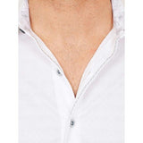 Robert Graham O'Donnell Sport Shirt in White - Saratoga Saddlery & International Boutiques