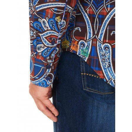 Robert Graham Queen's Guard Sport Shirt - Saratoga Saddlery & International Boutiques