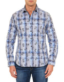 Robert Graham Westmeath Tailored Fit Sport Shirt - Saratoga Saddlery & International Boutiques