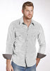 Rock & Roll Cowboy Men's Snap Shirt - Saratoga Saddlery & International Boutiques