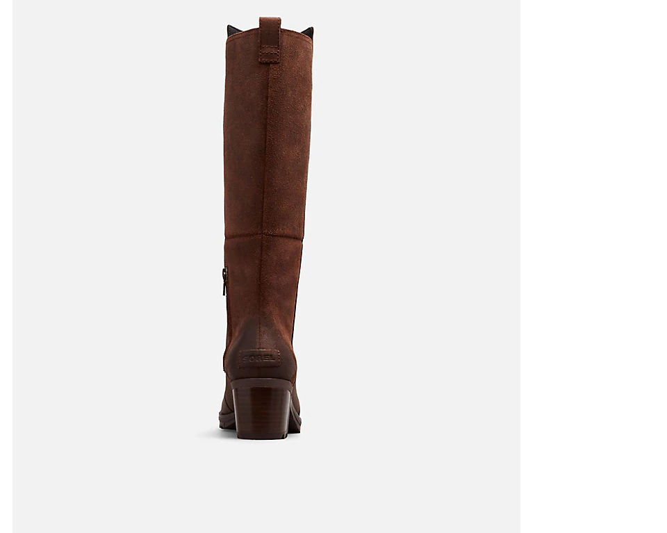 Sorel Cate Tall Boot Cattail - Saratoga Saddlery & International Boutiques