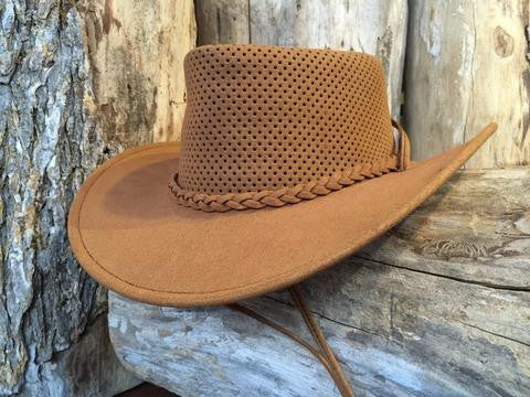 Outback Survival Gear - Squashy Cooler "Soaker" Hat - Saratoga Saddlery & International Boutiques