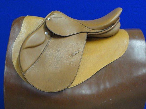 Stubben Edelweiss de Lux Saddle - Saratoga Saddlery & International Boutiques