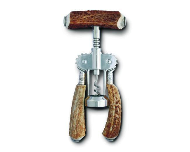 Vagabond House Antler Double XL Corkscrew