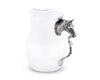 Vagabond House Horse Head Glass Pitcher H457HH - Saratoga Saddlery & International Boutiques