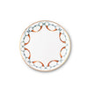 Wellington Bit Bone China 6.5 inch Bread Plate - Saratoga Saddlery & International Boutiques
