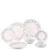 Wellington Bit Bone China 6.5 inch Bread Plate - Saratoga Saddlery & International Boutiques