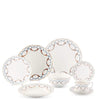 Wellington Bit Bone China Round Dinner Plate 10.5