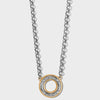 Brighton Venezia Open Ring Short Necklace JM7312