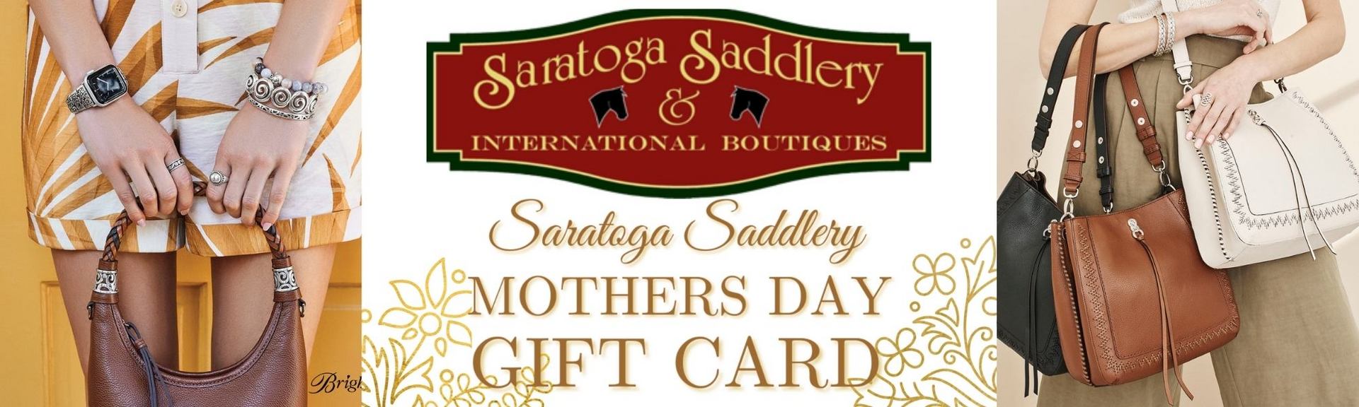 Mothers Day Gift Card Brighton Handbag Apple watch band